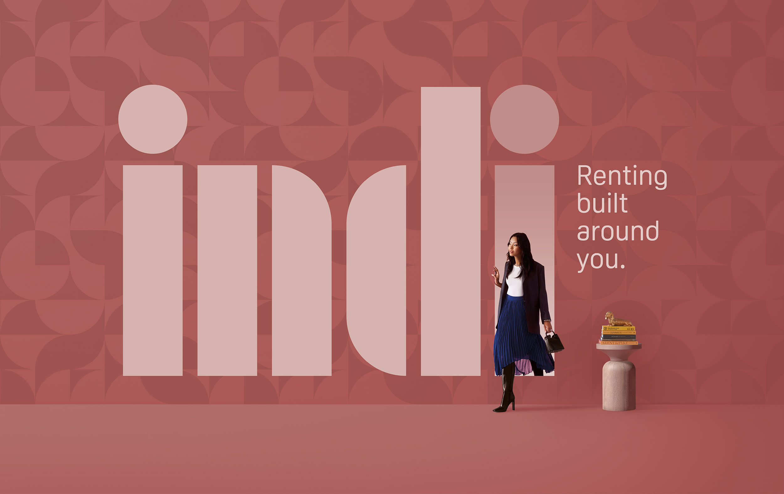 Indi Build to Rent Apartments